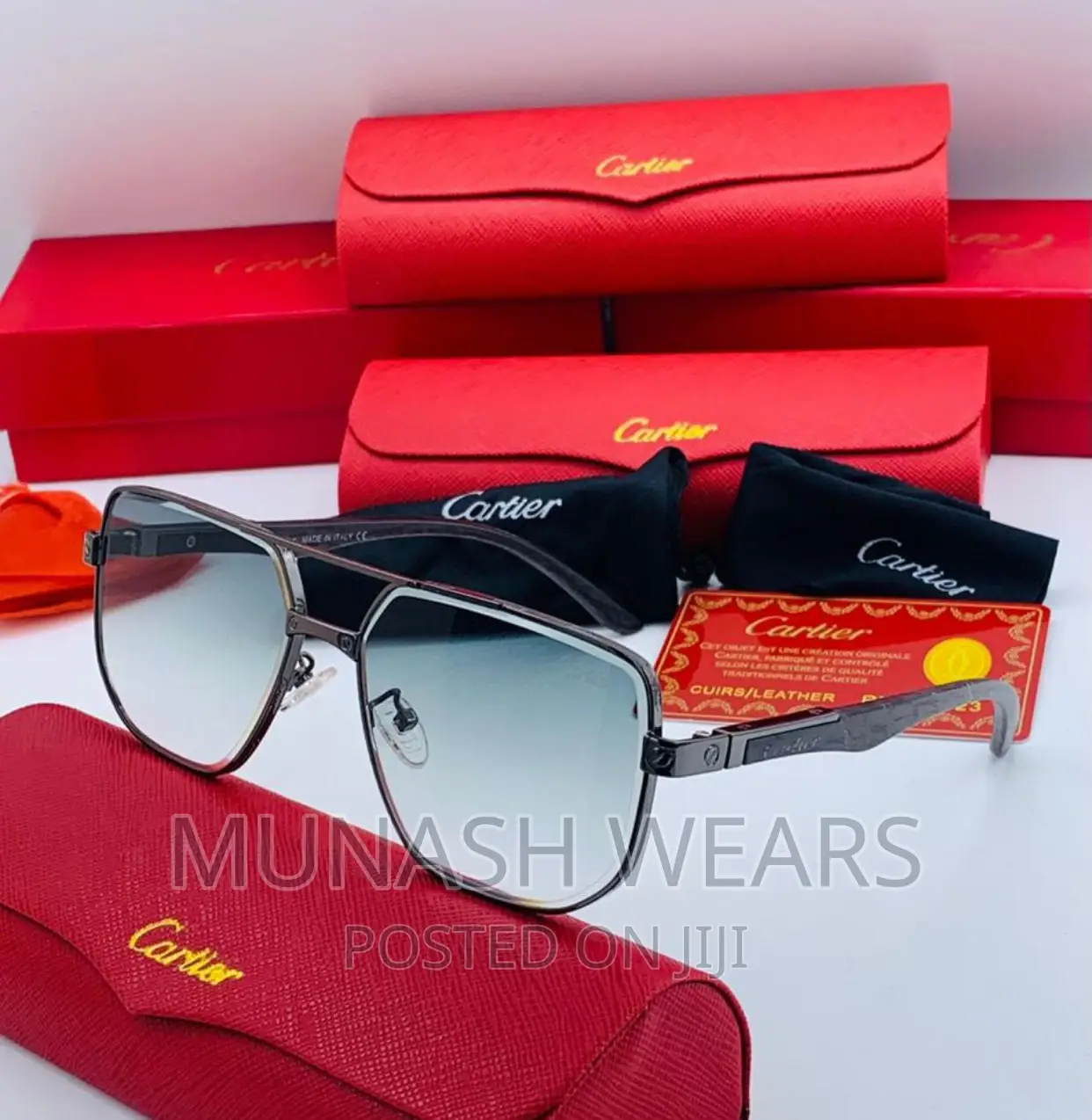 Original Glasses Design