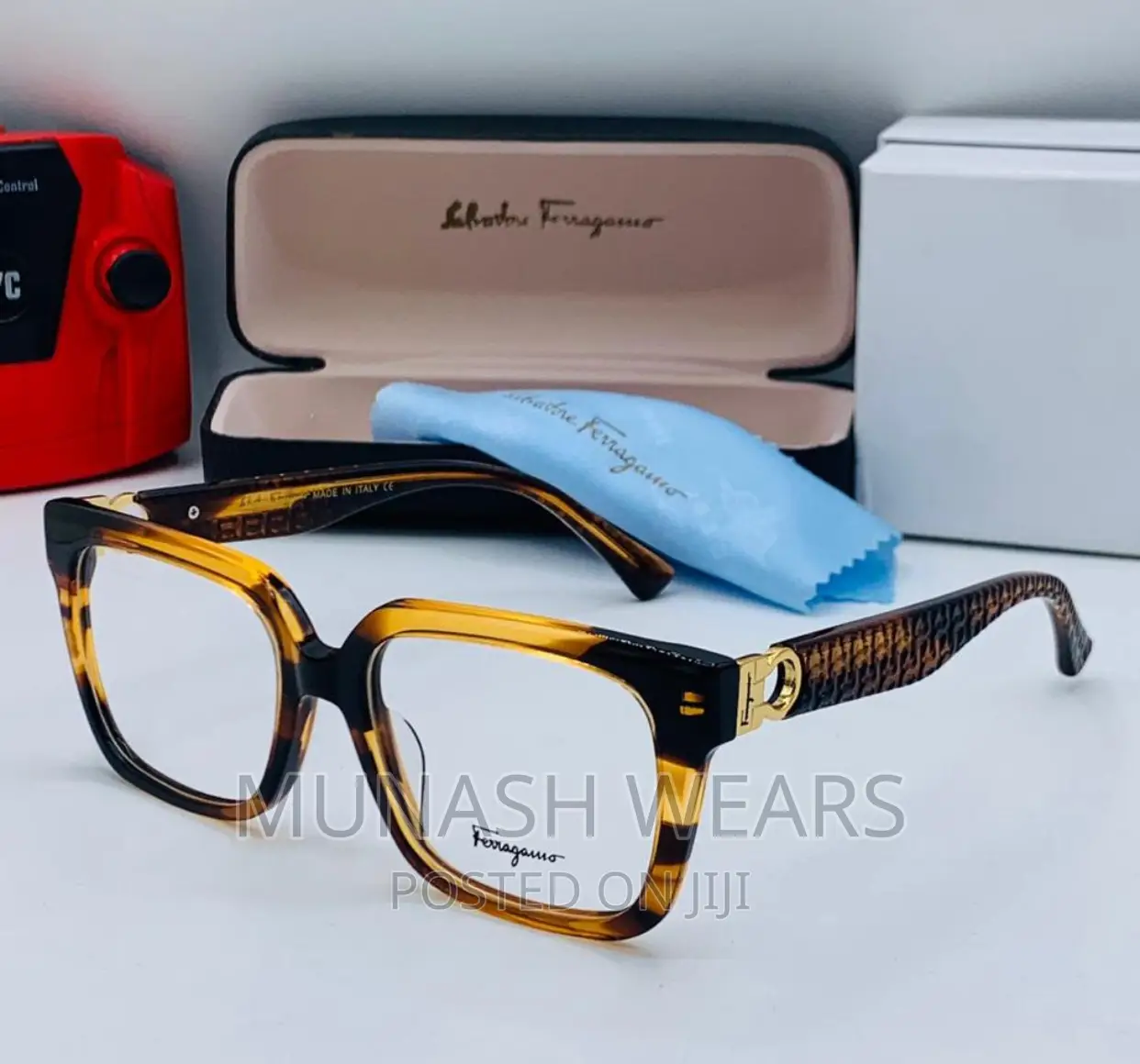 Original Glasses Design