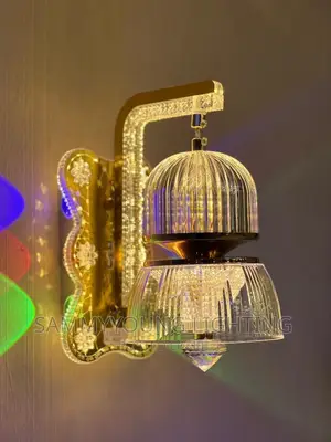 Indoor Quality Luxury LED Wall Bracket Light