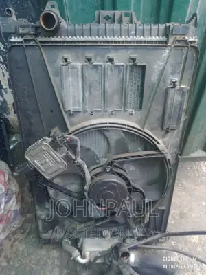 Land Rover Fan LR2 2008