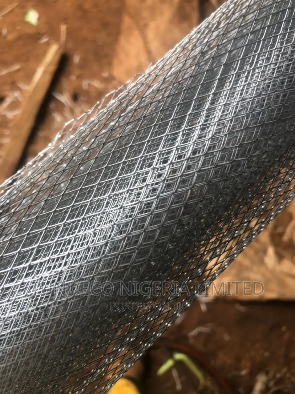Boko Haram Wire 1.2m×10m
