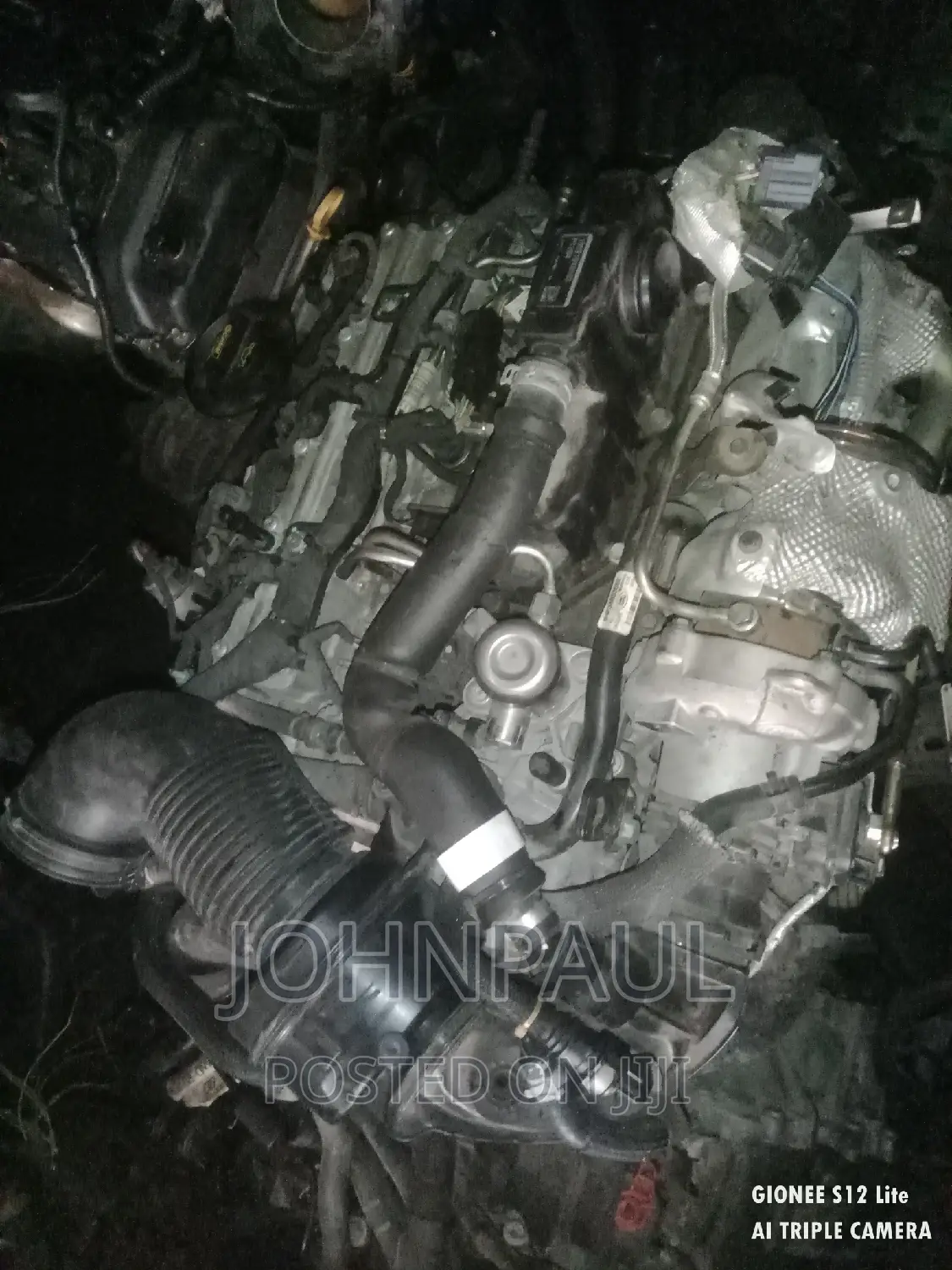 Range Rover Evoque Complete Engine 2020