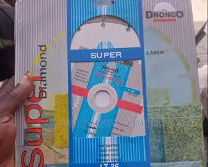 Concrete/Diamond Cutting Disc 41/2" and 9"