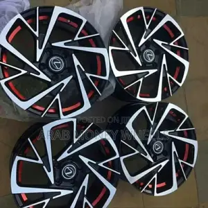 Very Strong Alloyd Wheels for Ur Car