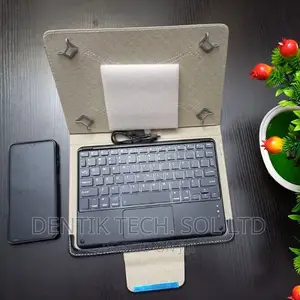 Bluetooth Wireless Keyboard With Touchpad for 9.7 to 11inch