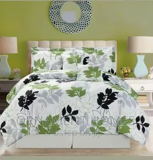 Bedsheet and Pillowcases