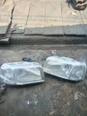 Headlight for Land Rover Freelander
