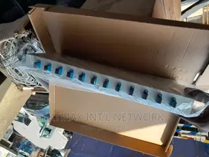 12-Port Fibre Patch Panel ODF