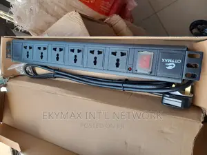 6 Way PDU Socket