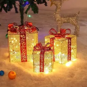 Christmas Box 3in1 Set