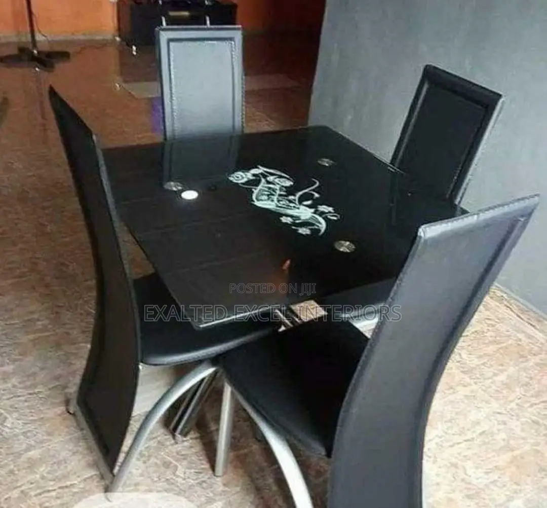 Top Quality Glass Dining