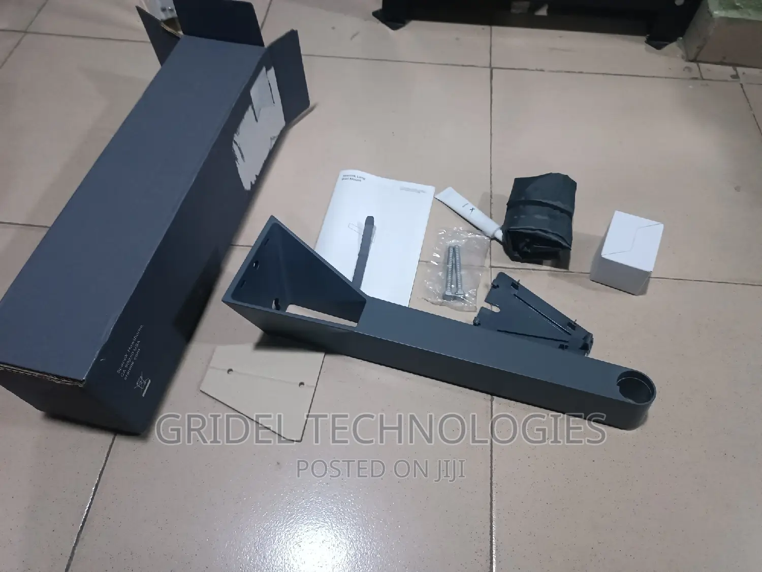 Starlink Long Wall Mount Kit