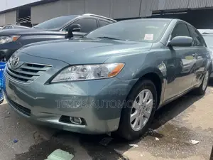 Toyota Camry 2009 Blue