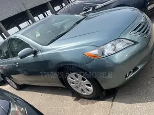 Toyota Camry 2009 Blue