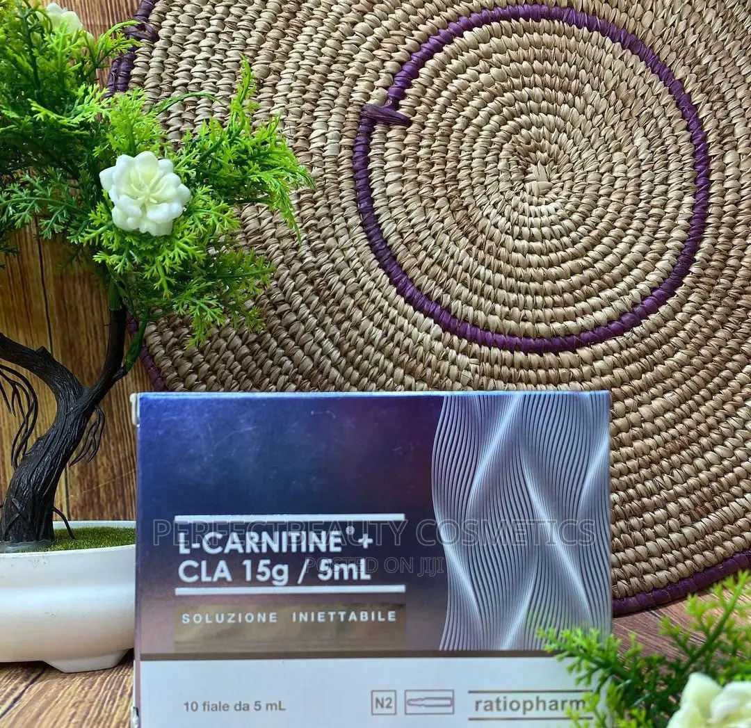 L-Carnitine Fat Dissolving Injection