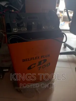 Battery Charger Cd-750