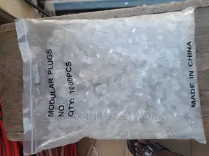 RJ45 Plugs Connector by 1000 Pieces