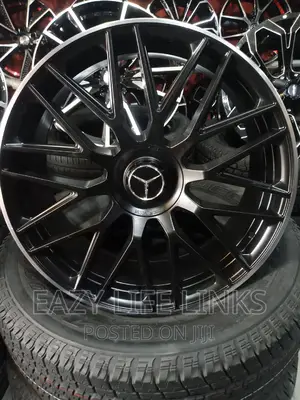 22 Inches Rim Mercedes-Benz