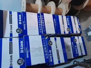 D-Link Cat 6 Cable