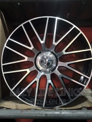 21 Inches Rim Mercedes-Benz GLE AMG