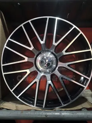 21 Inches Rim Mercedes-Benz GLE AMG