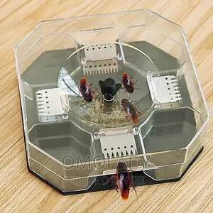 Cockroach Trap Catcher Box