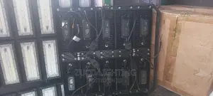 Liper Industrial Modern LED Security Flood LIGHT