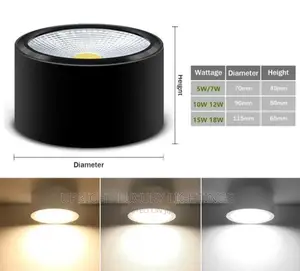 Parapet Light/Under Decking Light