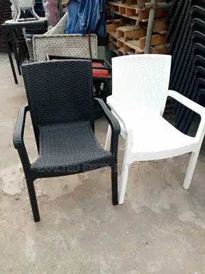 Plastic Outdoor Chair