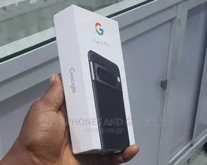 New Google Pixel 8 Pro 512 GB Black