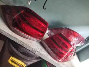 Back Light Gle350 2018