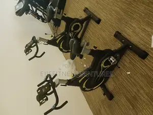 Commercial Stationary Bikes