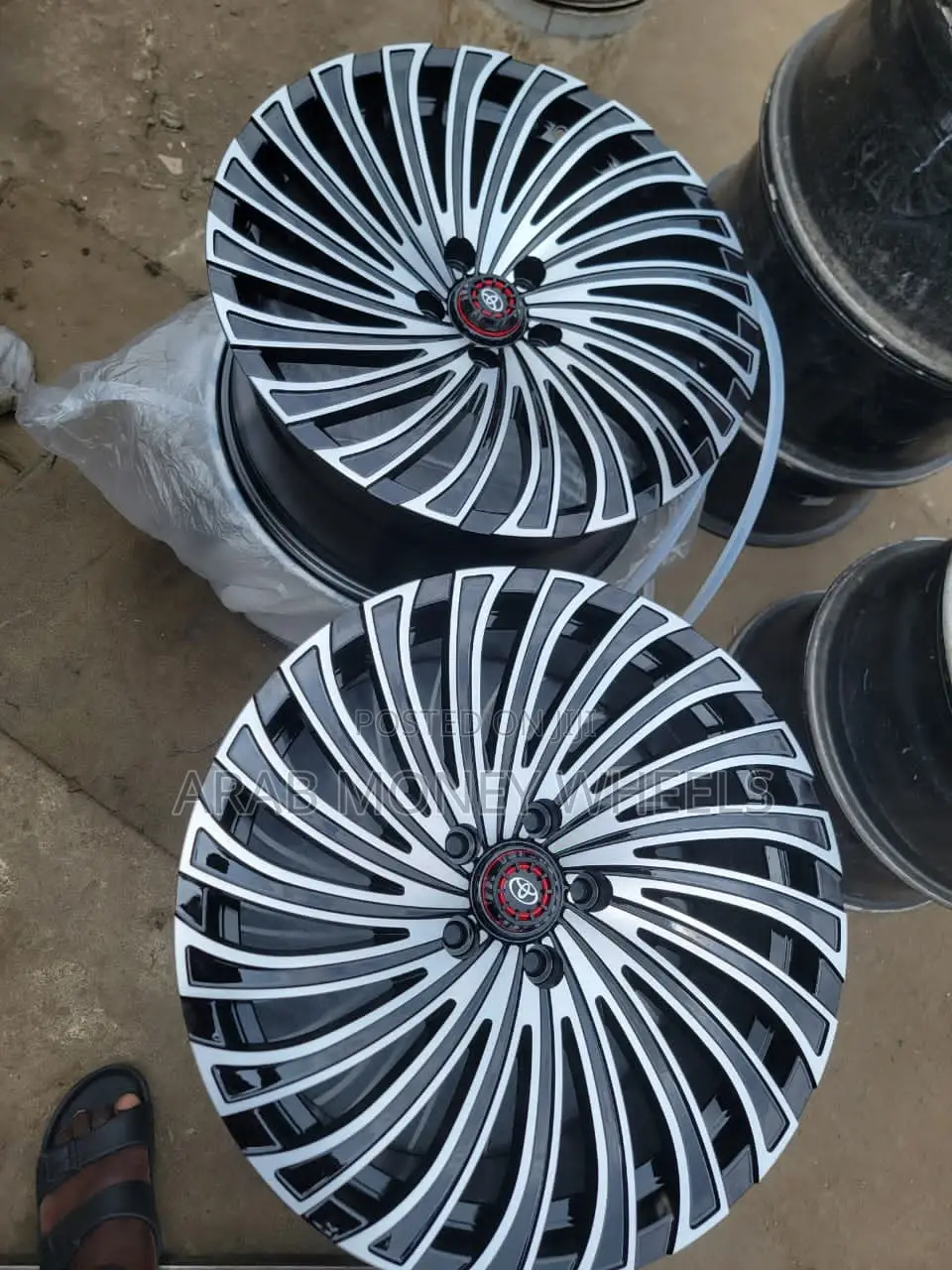 Quality 17 Inch Alloyd Wheels