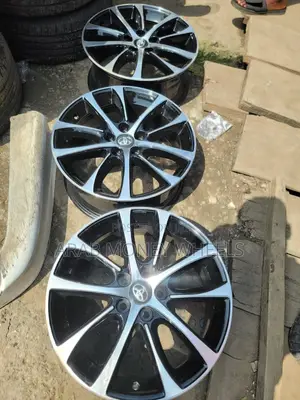 Quality 17 Inch Alloyd Wheels