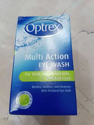 Optrex Multi Action Eye Wash