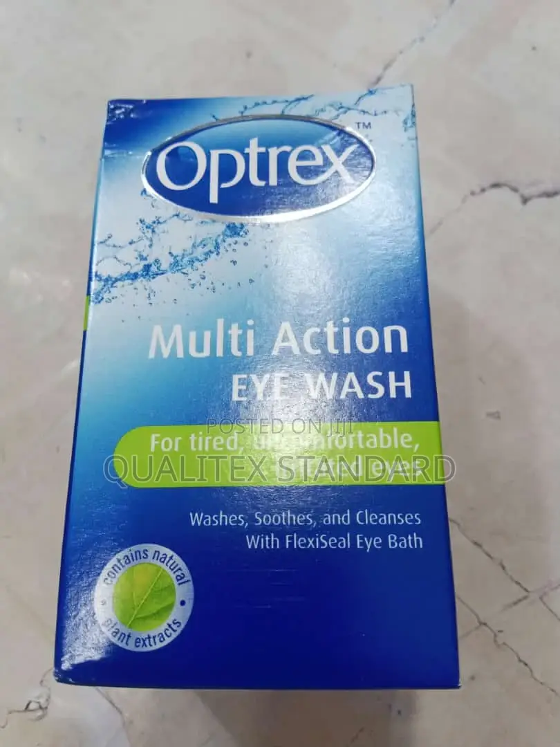 Optrex Multi Action Eye Wash