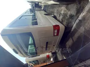 New Toyota Coaster 2023 White
