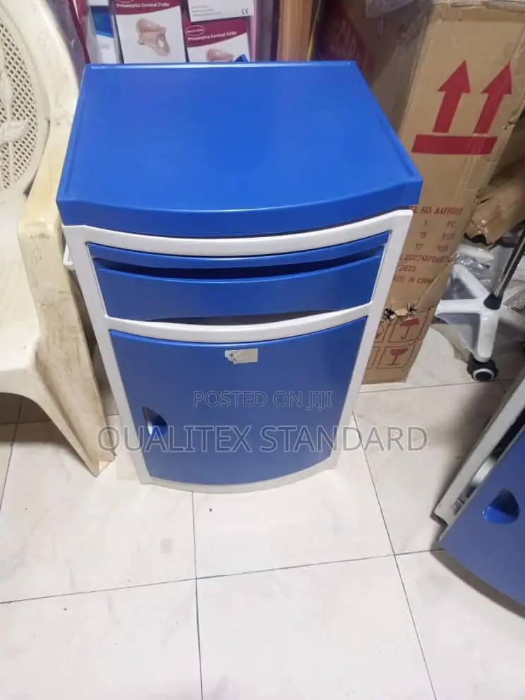 Qualitex Bedside Locker