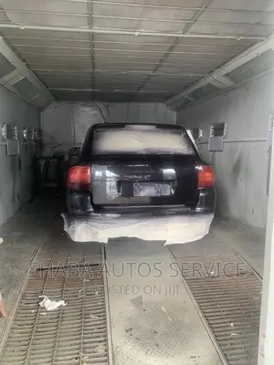 Shaba Autos Oven Baking