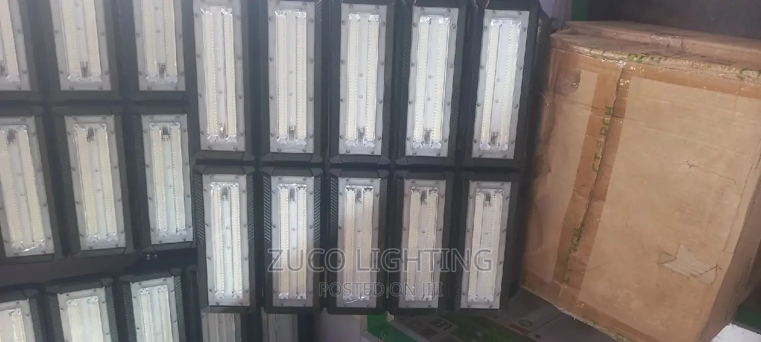 Liper Industrial Modern LED Security Flood LIGHT