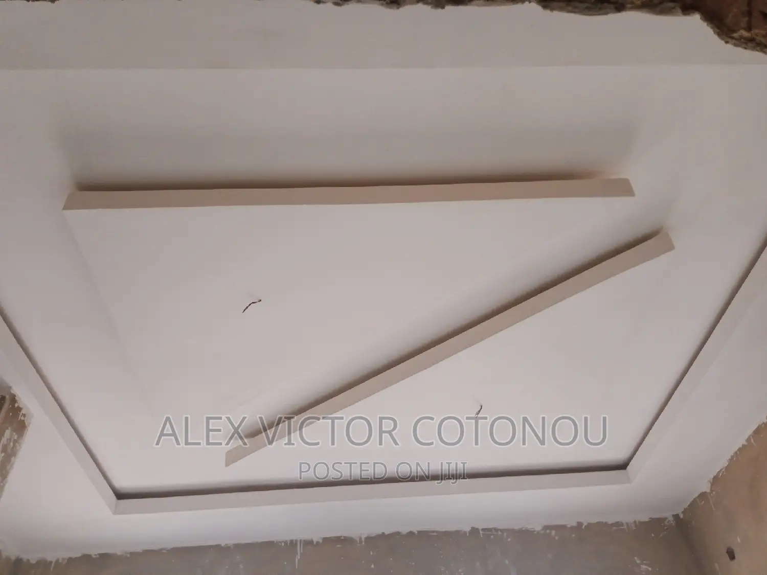 Pop Installation, Wall Screeding And Inside Decorations