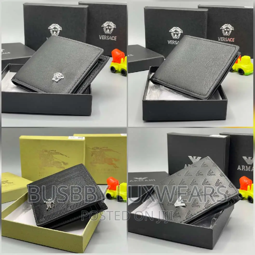 Branded Luxury Wallets