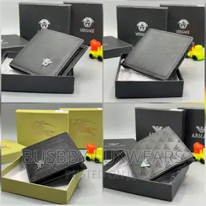 Branded Luxury Wallets
