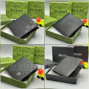 Branded Luxury Wallets