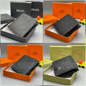 Branded Luxury Wallets