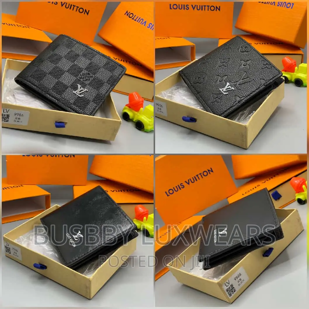 Branded Luxury Wallets