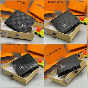 Branded Luxury Wallets