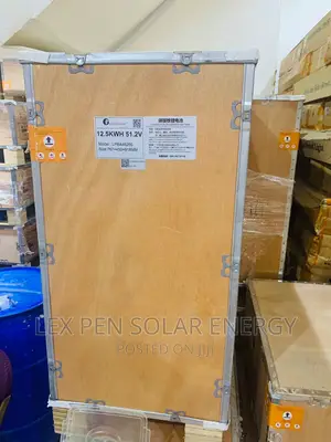 12.5kwh Felicity Lithium Battery Available With 5 Y Warranty