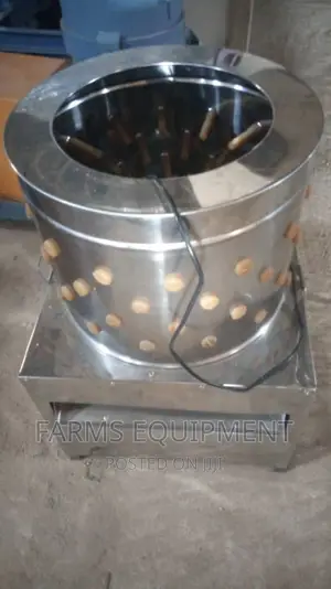 Defeathering Machines