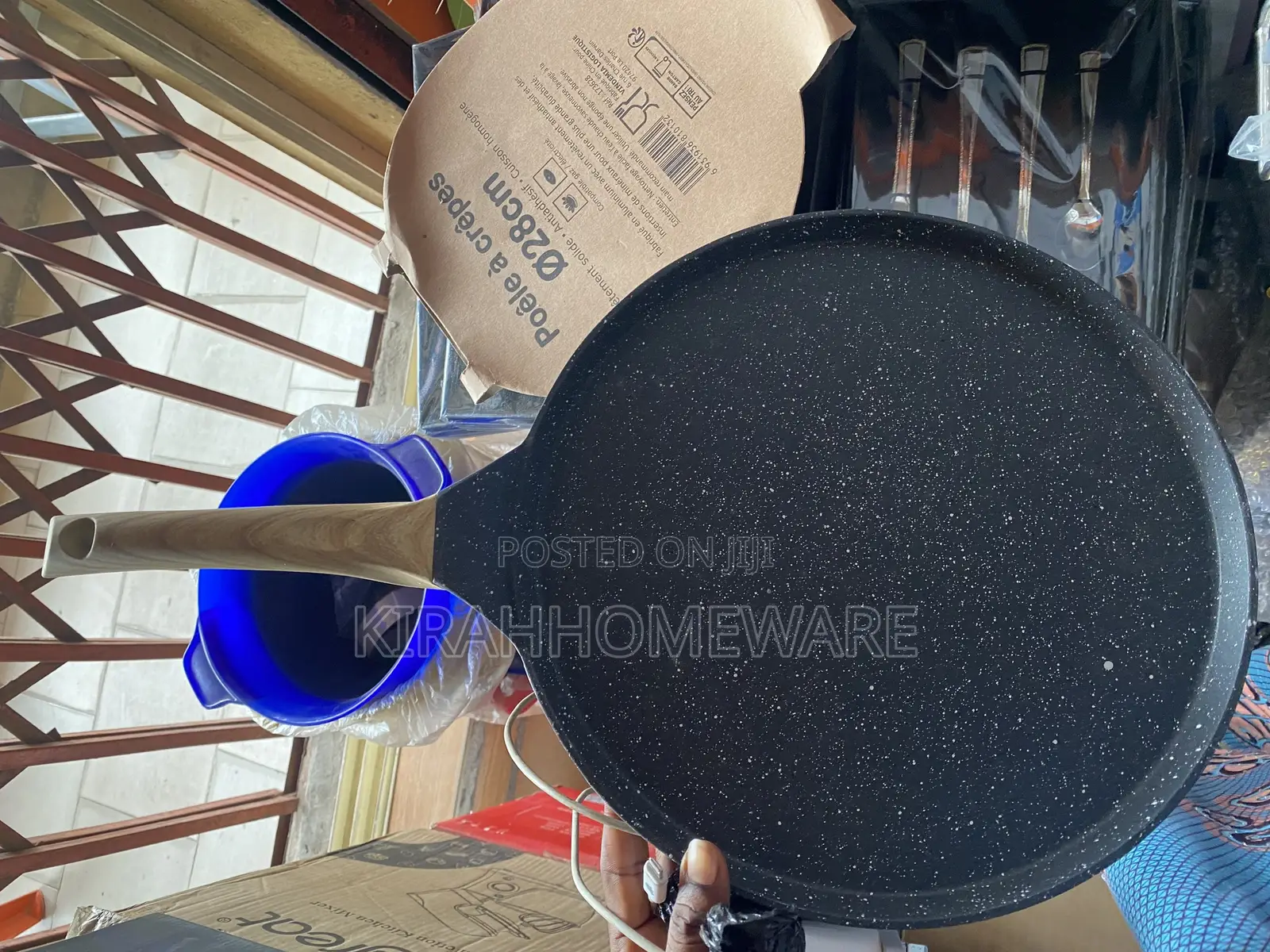 Dosa Pan ( Marble)